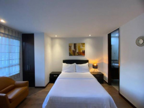 Loft para 3 personas cerca a clinica Santa fe